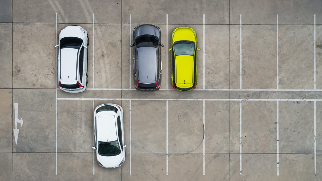 Why America Has So Many Empty Parking Spaces