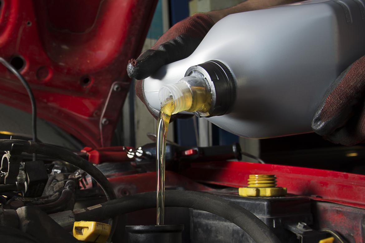 Why Do I Need to Change My Oil?