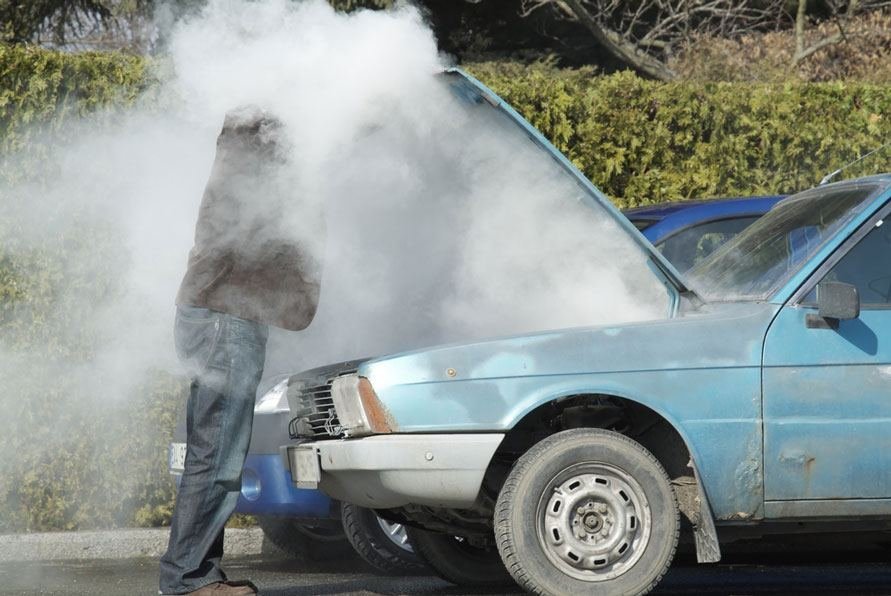 Why is My Car Overheating? Common Signs &  Reasons