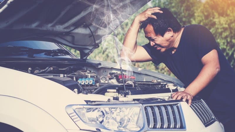 Why Is My Car Running Hot But Not Overheating?  Rx Mechanic