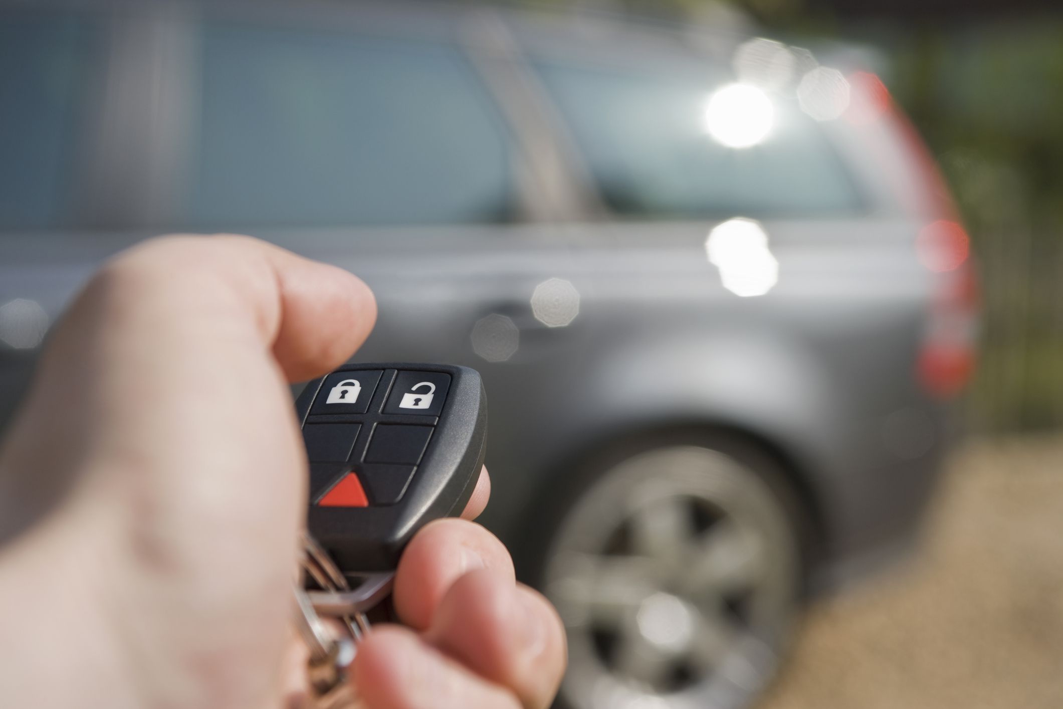 Why Your Car Key Remote Doesn